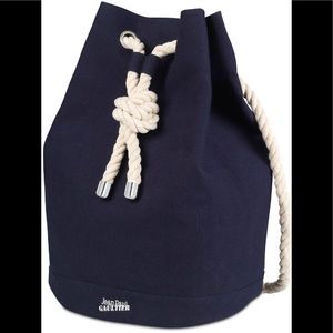 Jean Paul Gaultier Backpack